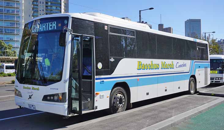 Bacchus Marsh Volvo B7R Custom SB400 21